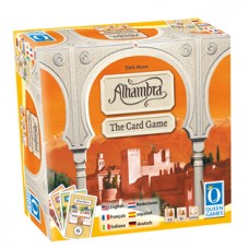 Alhambra Card Game Alhambra Card Game