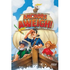 Anchors Aweigh! Anchors Aweigh!