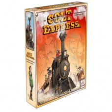 Colt Express - slightly damaged box Colt Express - slightly damaged box