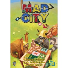 Mad City Mad City