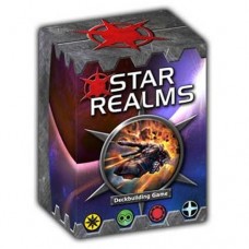 Star Realms - slightly damaged box Star Realms - slightly damaged box