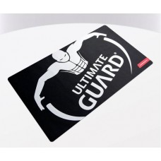 UGD - Play Mat Monochrome UGLogo Black 61cm x 35cm UGD - Play Mat Monochrome UGLogo Black 61cm x 35cm